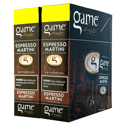 Game Cigars