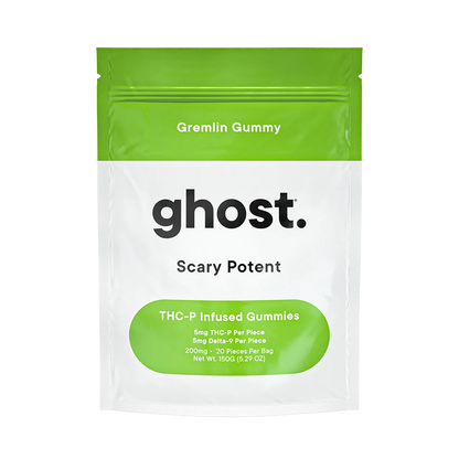 ghost Gummies 16mg THC + THC-P