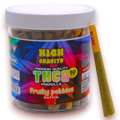 THC-A 1g Pre-Roll Singles