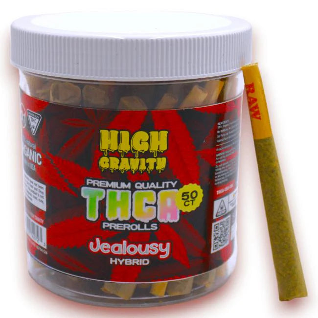 THC-A 1g Pre-Roll Singles