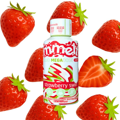mmelt Magic Mushroom Liquid Shots