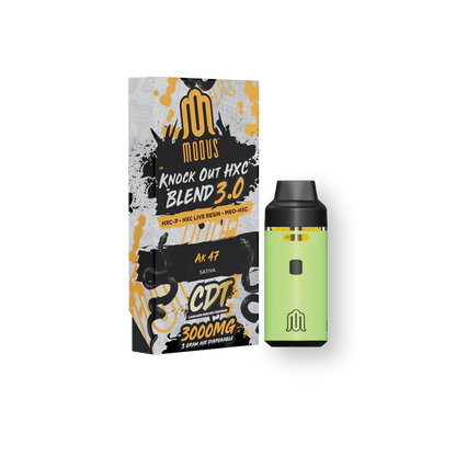 Modus Knock-Out 3g Dispo