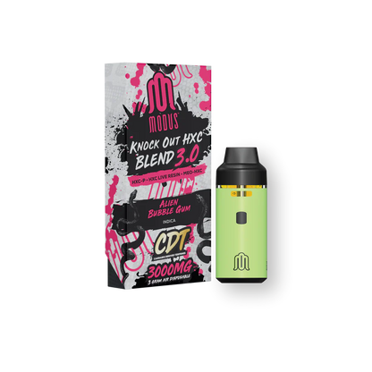 Modus Knock-Out 3g Dispo