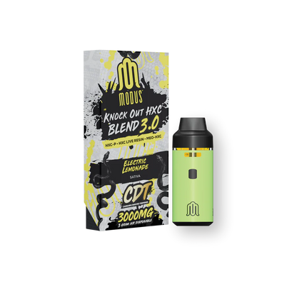 Modus Knock-Out 3g Dispo