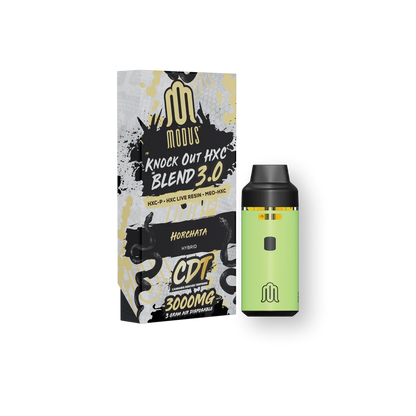 Modus Knock-Out 3g Dispo