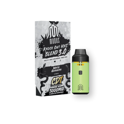 Modus Knock-Out 3g Dispo