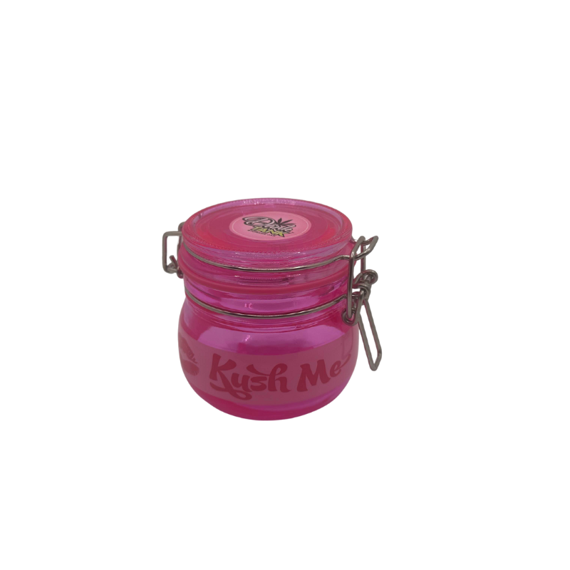 Designed Storage Jar