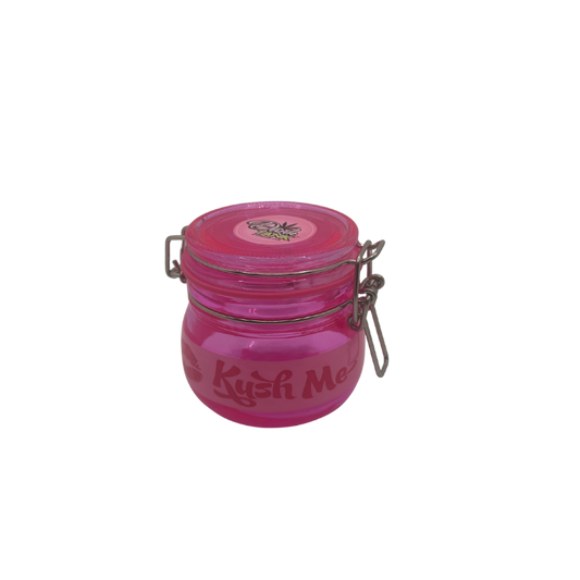 Designed Storage Jar