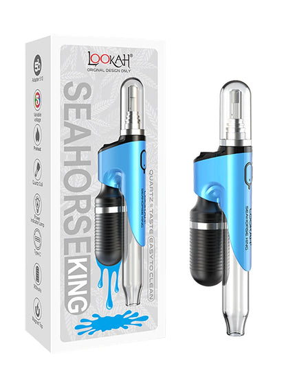 LOOKAH Seahorse King | Electric Nectar Collector