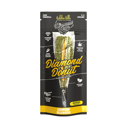 Diamond Boyz - Diamond Donut 2.2g Pre-Rolls