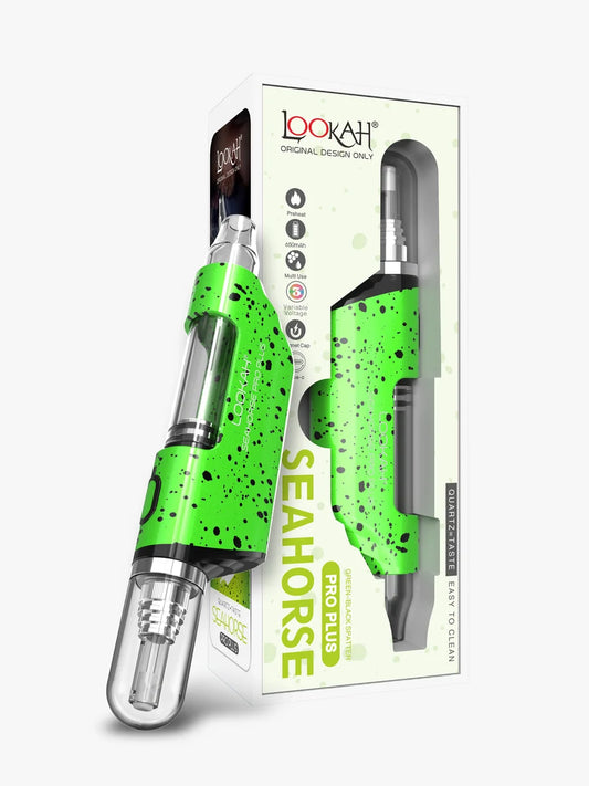 Lookah Seahorse Pro Plus Splatter Kit