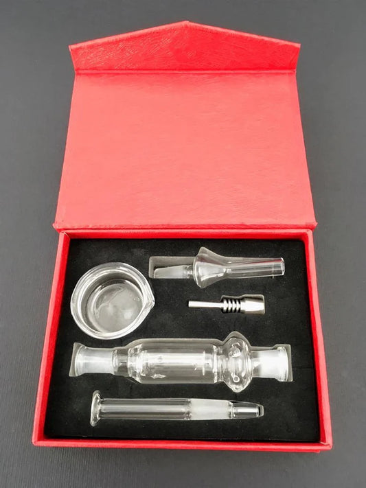Micro NC Nectar Collector Kit | Compact Dab Rig Set