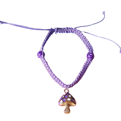 Macramé Bracelets