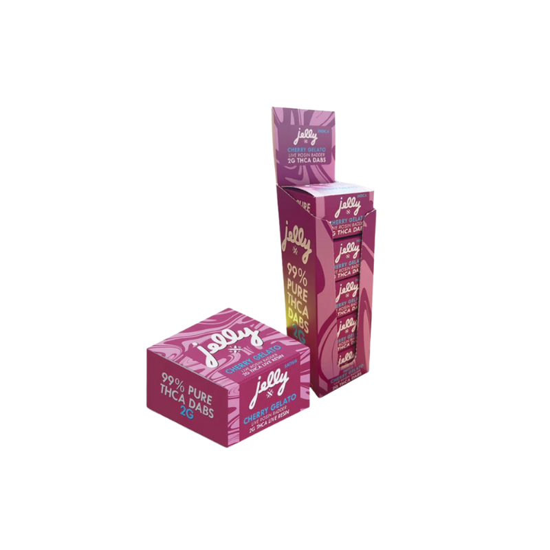 Not Your Bakery Jelly Dabs