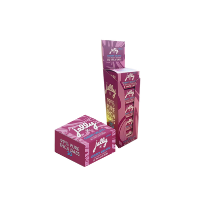 Not Your Bakery Jelly Dabs