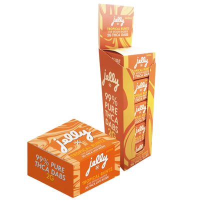 Not Your Bakery Jelly Dabs