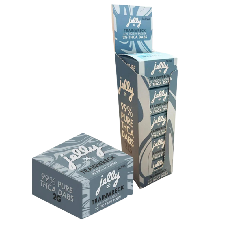 Not Your Bakery Jelly Dabs