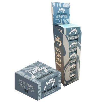 Not Your Bakery Jelly Dabs