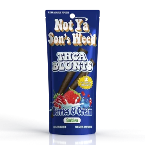 NYSW - THC-A Pre-Roll Blunts 2pk