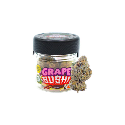 HiddenHills TH-A Flower 3.5G Jar