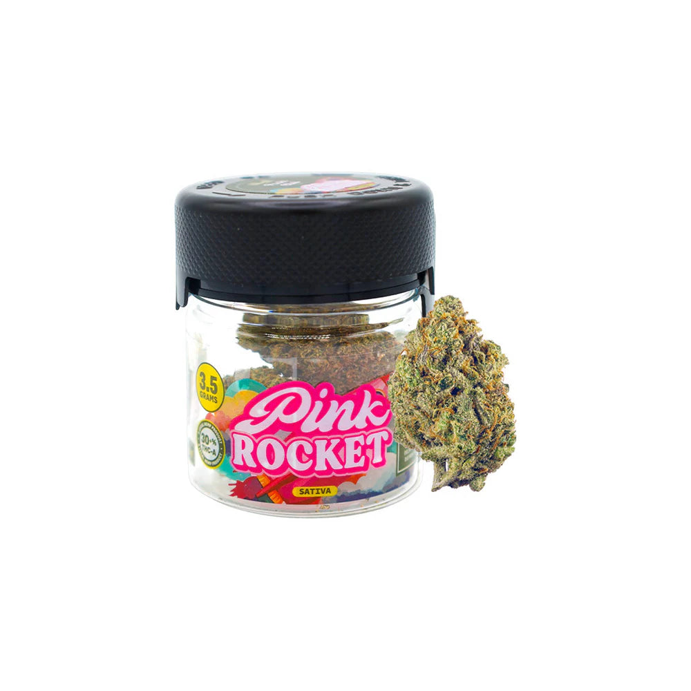 HiddenHills TH-A Flower 3.5G Jar