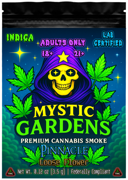 Mystic Gardens Pinnacle Flower