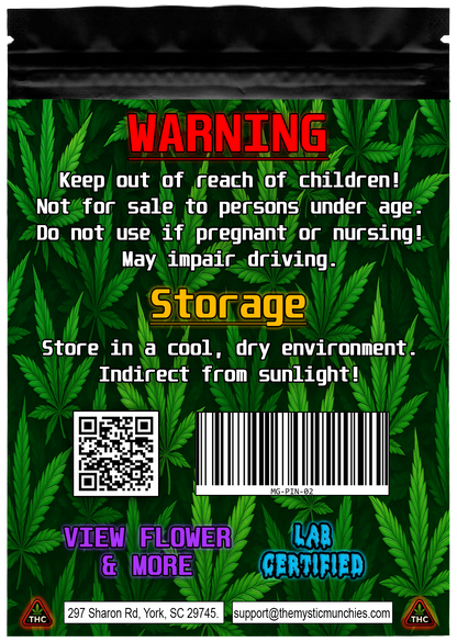 Mystic Gardens Pinnacle Flower