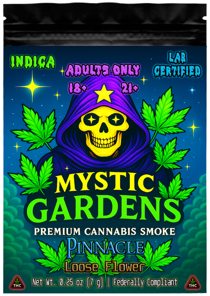 Mystic Gardens Pinnacle Flower