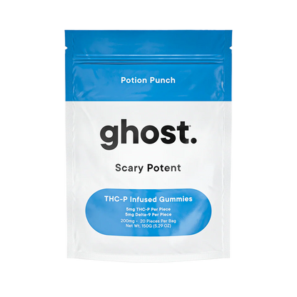 ghost Gummies 16mg THC + THC-P