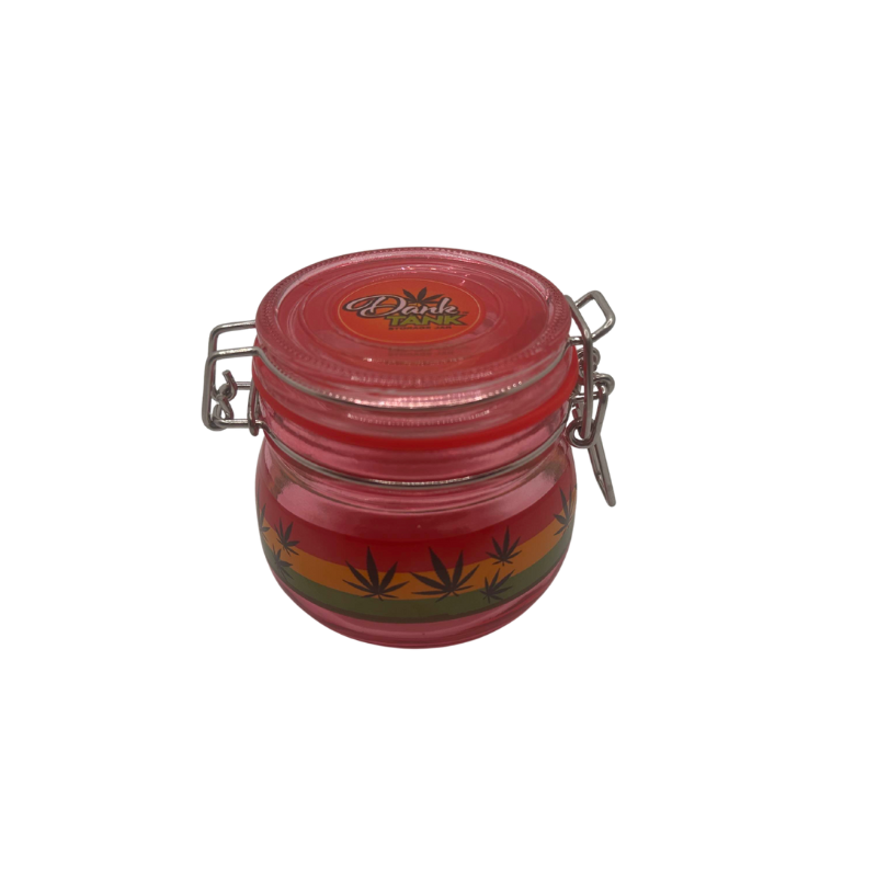 Designed Storage Jar