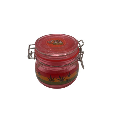Designed Storage Jar
