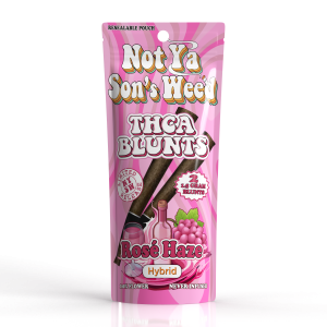 NYSW - THC-A Pre-Roll Blunts 2pk