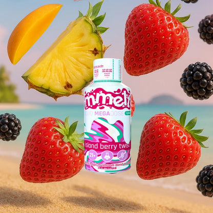mmelt Magic Mushroom Liquid Shots
