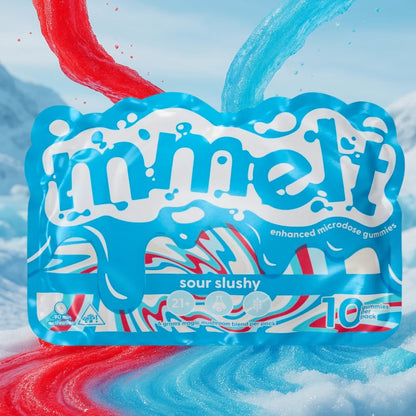 mmelt Magic Mushroom Gummies