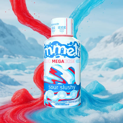 mmelt Magic Mushroom Liquid Shots