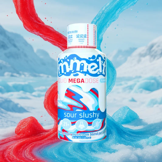 mmelt Magic Mushroom Liquid Shots