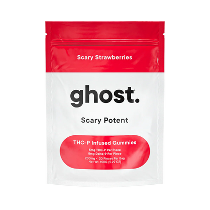 ghost Gummies 16mg THC + THC-P