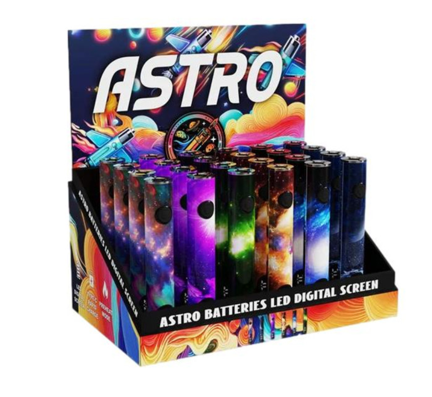 Astro 510 Batteries - Singles