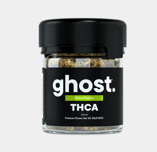 Ghost THC-A Flower 5g