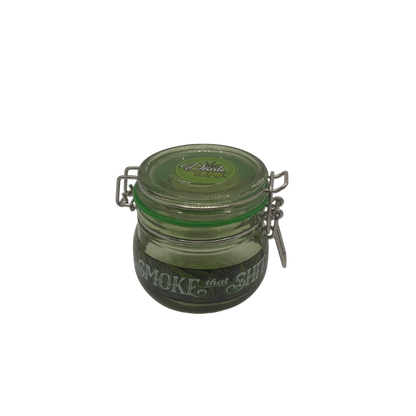 Designed Storage Jar