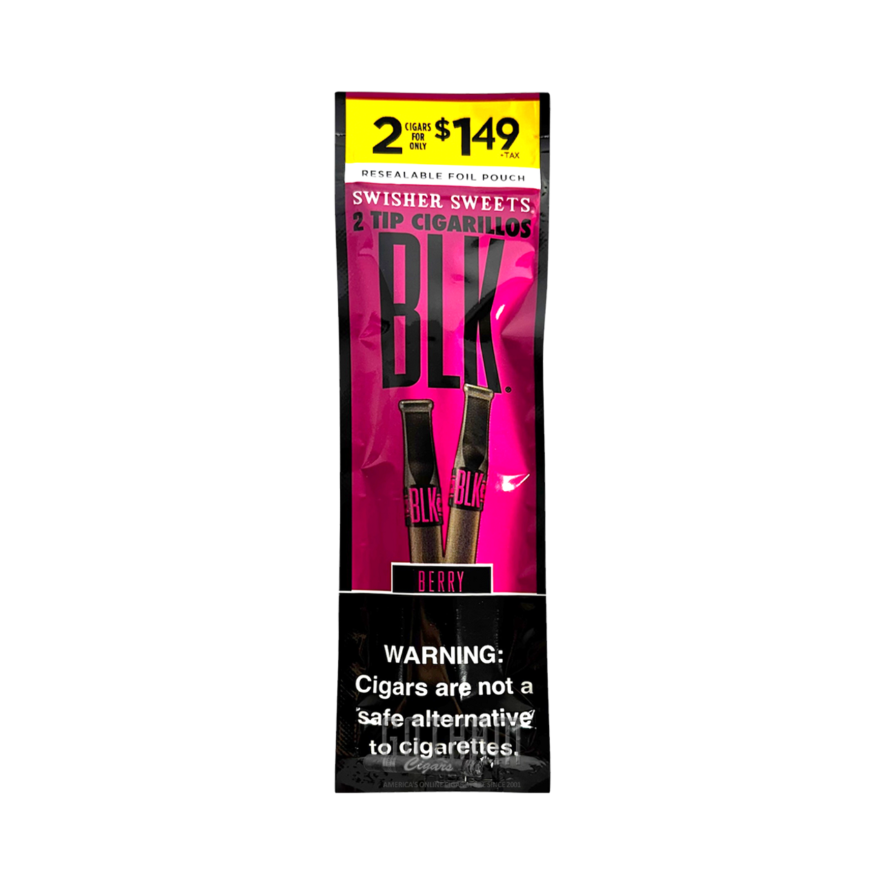 Swisher BLK