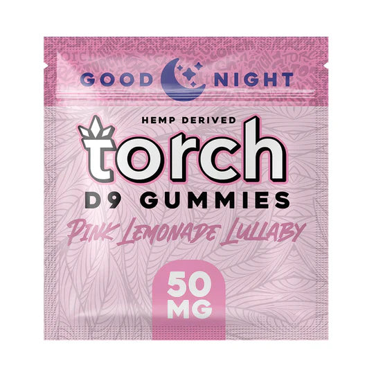Torch THC Day/Night Gummies 5ct