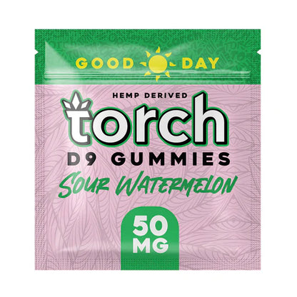 Torch THC Day/Night Gummies 5ct