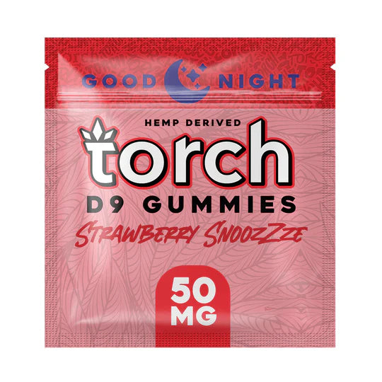 Torch THC Day/Night Gummies 5ct