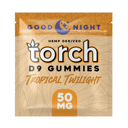 Torch THC Day/Night Gummies 5ct