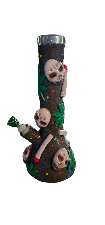 Canna Death Water Pipe