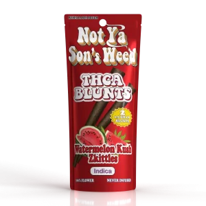 NYSW - THC-A Pre-Roll Blunts 2pk