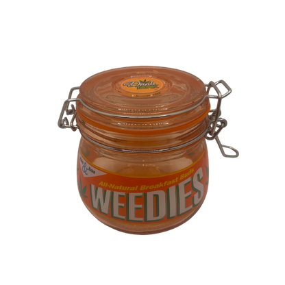 Designed Storage Jar