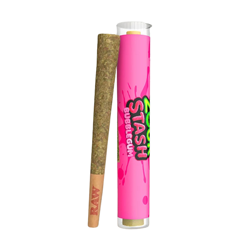 Zour Stash THC-A Hash Hole 2g Pre-Rolls