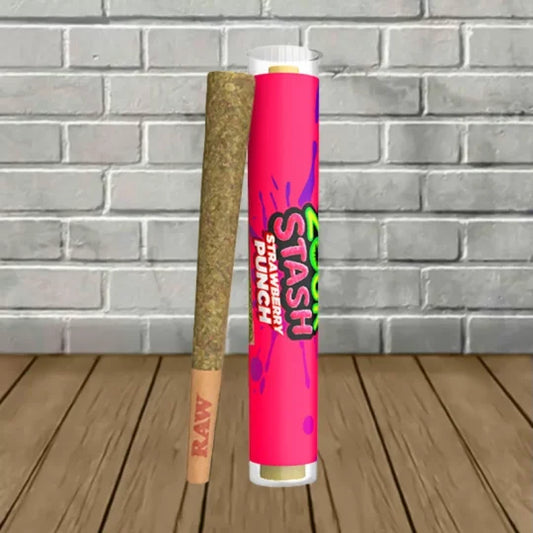 THC-A Hash Hole 2g Pre-Rolls